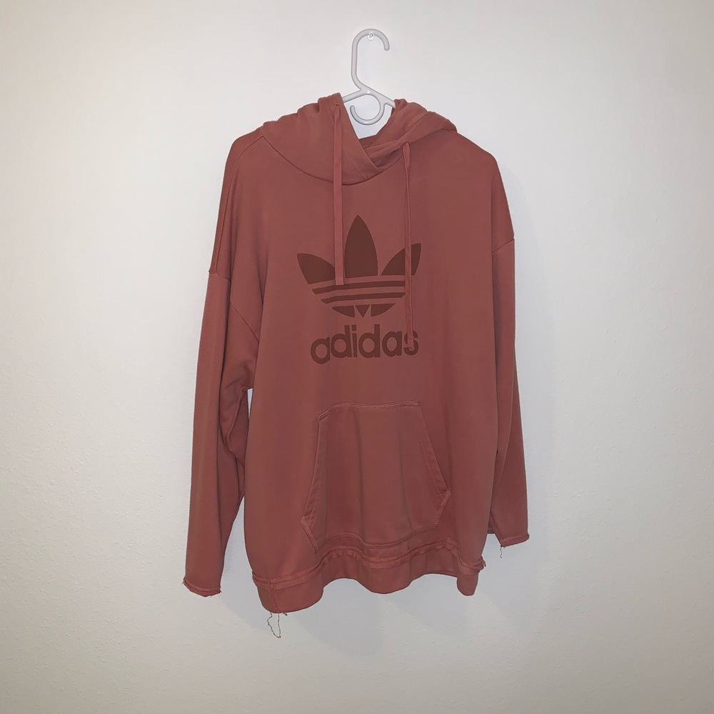 ☆ adidas sweatshirt ☆